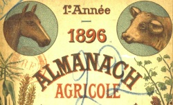 Accéder à la page "Almanach agricole et viticole du Bourbonnais"
