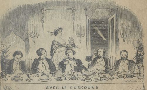 Accéder à la page "Almanach des gourmands (1862)"