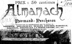 Accéder à la page "Almanach normand-percheron"