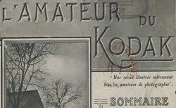 Accéder à la page "Amateur du Kodak (L')"