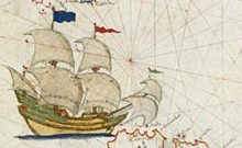 Accéder à la page "Atlas nautique de la mer Méditerranée, de l'océan Atlantique nord-est et d'une partie de la mer Noire"