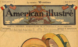 Accéder à la page "American illustré"