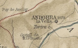 Accéder à la page "Andorre"