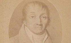 portrait de Andrieux, François-Guillaume-Jean-Stanislas Simon, par Frédéric-Emile (1805-1886)