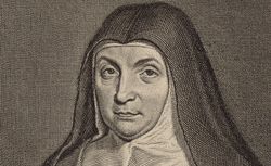  [Recueil. Portraits de Marie Angélique Arnauld, dite Mère Angélique (XVIIe s.)]