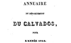 Accéder à la page "Annuaire du Calvados"