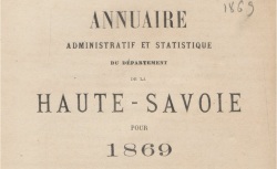 Accéder à la page "Annuaire de Haute-Savoie"