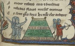 Anseïs de Carthage. – Alexandre de Bernay, Athis et Prophilias ( Manuscrits. Français 793 ) vue 323