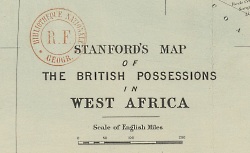 Accéder à la page "Afrique occidentale britannique"