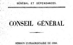 Accéder à la page "Sénégal, conseil général"