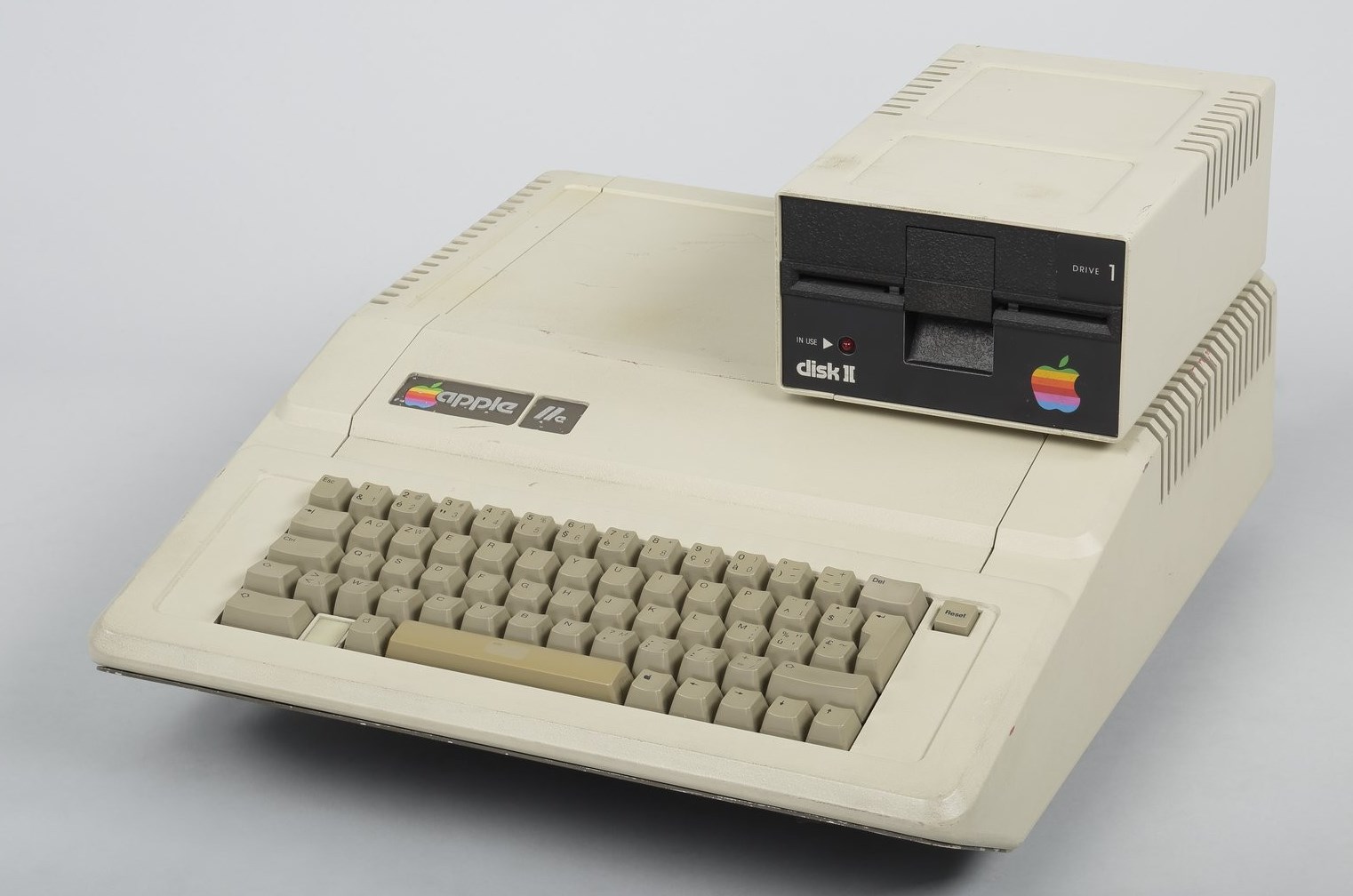 Accéder à la page "Apple IIe"