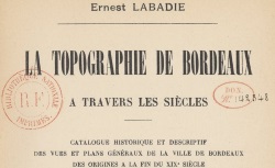 Accéder à la page "Histoire de Bordeaux"