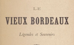 Accéder à la page "Monuments de Bordeaux"