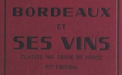 Accéder à la page "Bordeaux et ses vins"