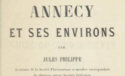 Accéder à la page "Histoires d'Annecy"