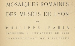 Accéder à la page "Musées lyonnais"