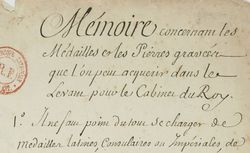Accéder à la page "ACM 1 (1650-1727)"