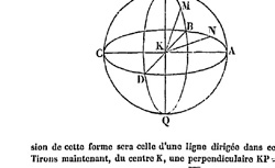 ARGAND, Jean-Robert (1768-1822) Essai sur une manière de représenter les quantités imaginaires dans les constructions géométriques