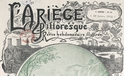 Accéder à la page "Ariège"