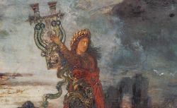 Arion, Gustave Moreau