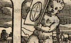 ARISTARCHUS SAMIUS (320?-250? av. J.-C.) De magnitudinibus, et distantiis Solis, et Lunae