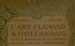 Accéder à la page "Art flamand et hollandais (L')"