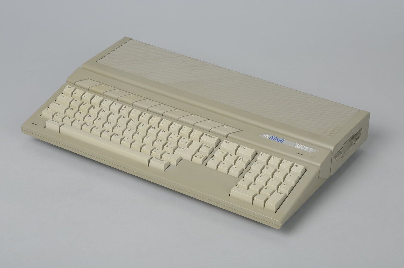 Accéder à la page "Atari 520 ST"