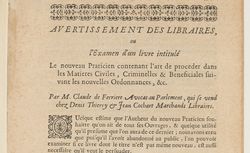 Accéder à la page "Imprimeurs-libraires de Paris (168.?)"