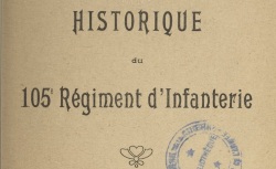 Accéder à la page "Histoire de régiments du Puy-de-Dôme"