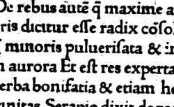 BAGELLARDO, Paolo (14..-1492?) Libellus de infantium aegritudinibus et remediis