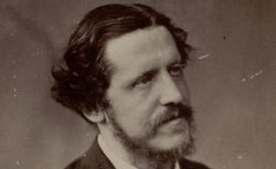 Auguste Barbier, librettiste d'opéra : [photographie, tirage de démonstration] / [Atelier Nadar]