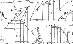 BARROW, Isaac (1630-1677) Lectiones geometricae