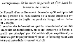 Accéder à la page "Bastia dans les débats du Conseil général de Corse"