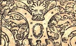 BAUHIN, Gaspard (1560-1624) Pinax theatri botanici