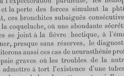 BÉCLÈRE, Antoine (1856-1939) Les Rayons de Rœntgen et le diagnostic de la tuberculose