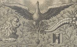 Le tableau des riches inventions couvertes du voile des feintes amoureuses qui sont representees dans le Songe de Poliphile couv