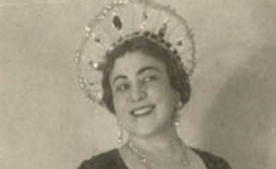 Luisa Bertana (1888-1933)