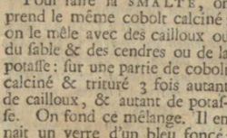BERTRAND, Élie (1713-1797) Dictionnaire universel des fossiles propres, et des fossiles accidentels