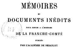 Accéder à la page "L'Académie de Besançon"
