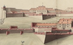 Accéder à la page "Fortifications de Besançon"