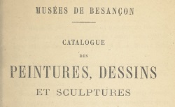 Accéder à la page "Les Musées de Besançon"