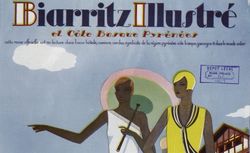 Accéder à la page "Biarritz illustré et Côte basque-Pyrénées "