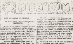 Accéder à la page "La presse clandestine en Puy-de-Dôme"