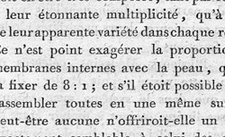 BICHAT, Xavier (1771-1802) Traité des membranes