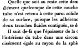BIOT, Jean-Baptiste (1774-1862) Observations sur la nature des forces qui partagent les rayons lumineux