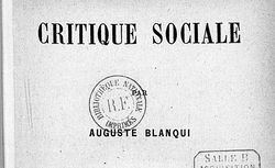 Accéder à la page "Blanqui, Auguste (1805-1881)"
