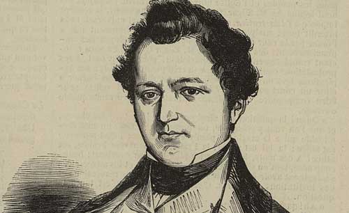 Blanqui, Adolphe (1798-1854). Député