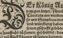 BOCK, Hieronymus (1498-1554) New Kreutter Buch