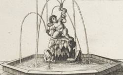 BÖCKLER, Georg Andreas (1617?-1687) Architectura Curiosa Nova
