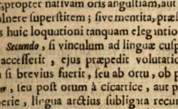 BONET, Théophile (1620-1689) Sepulchretum sive Anatomia practica